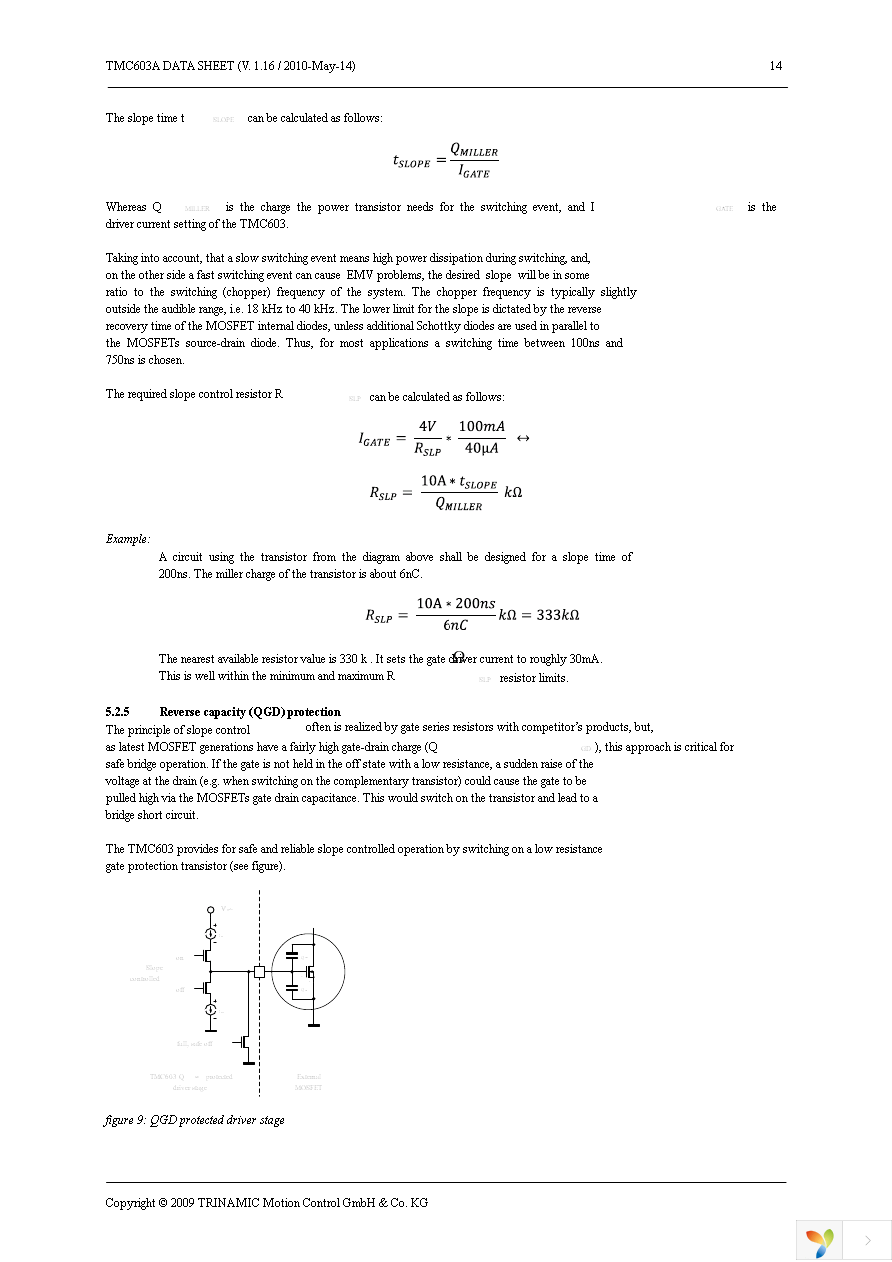 TMC603A-LA Page 14