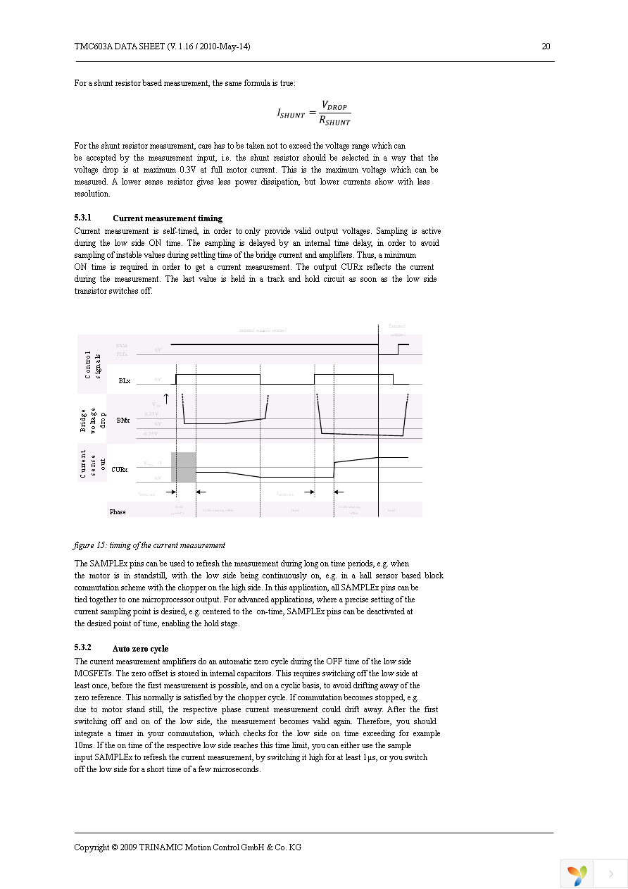 TMC603A-LA Page 20