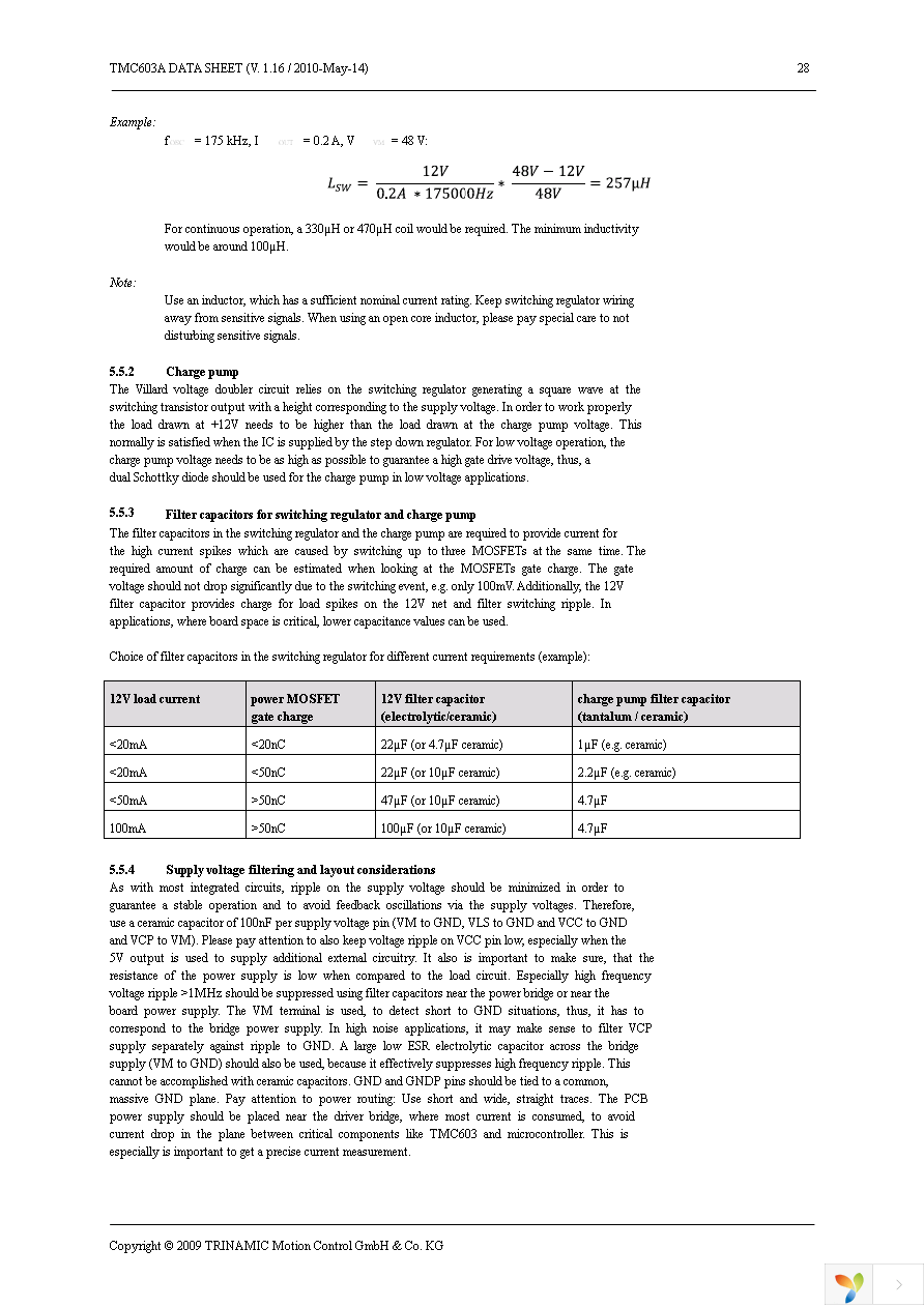 TMC603A-LA Page 28