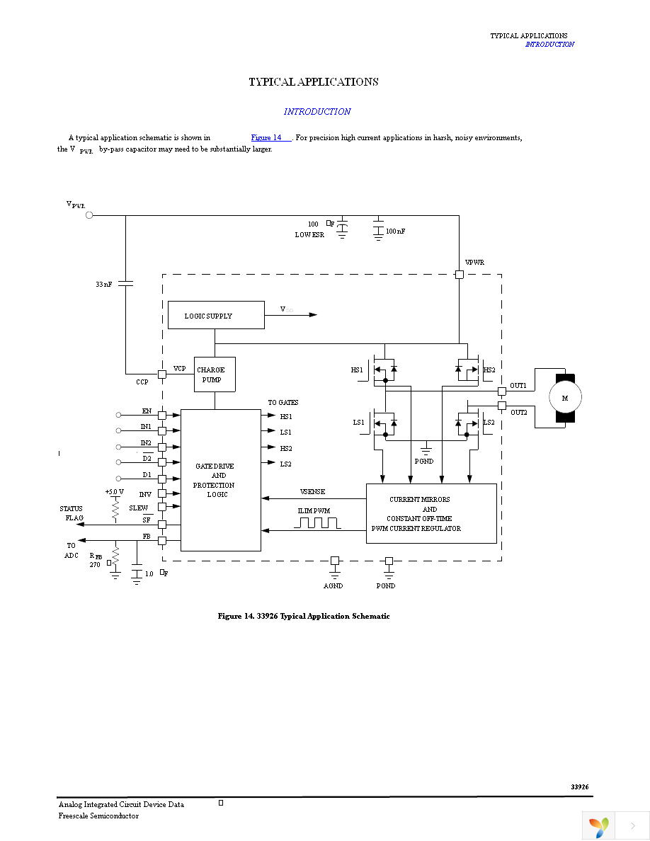 MC33926PNB Page 19