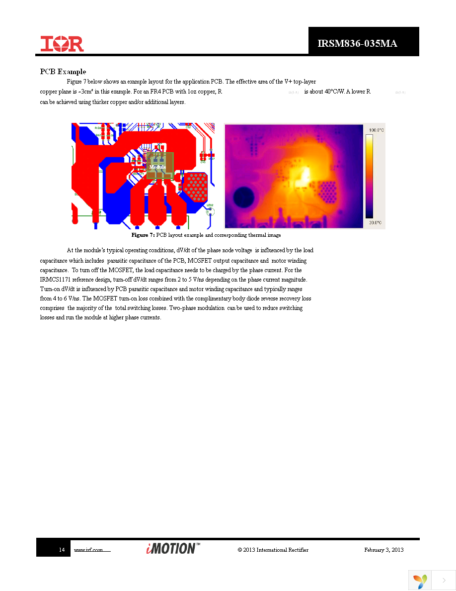 IRSM836-035MA Page 14