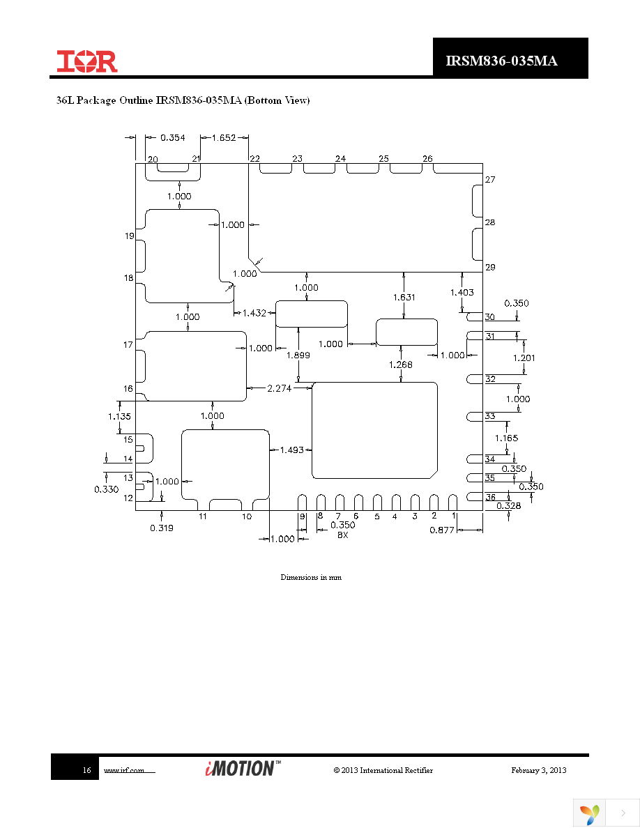 IRSM836-035MA Page 16