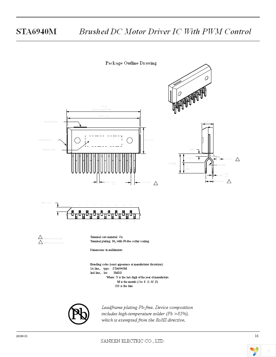 STA6940M Page 16