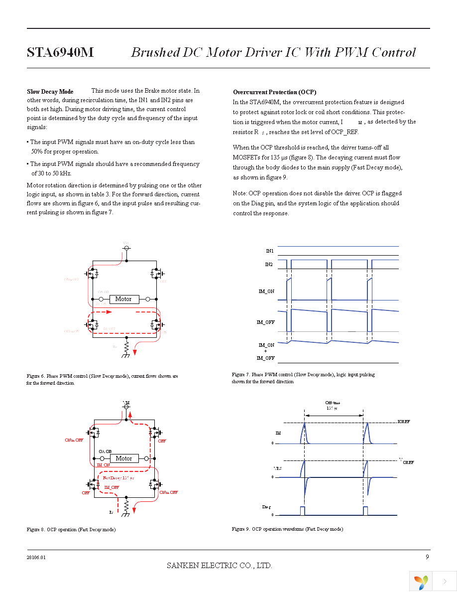 STA6940M Page 9