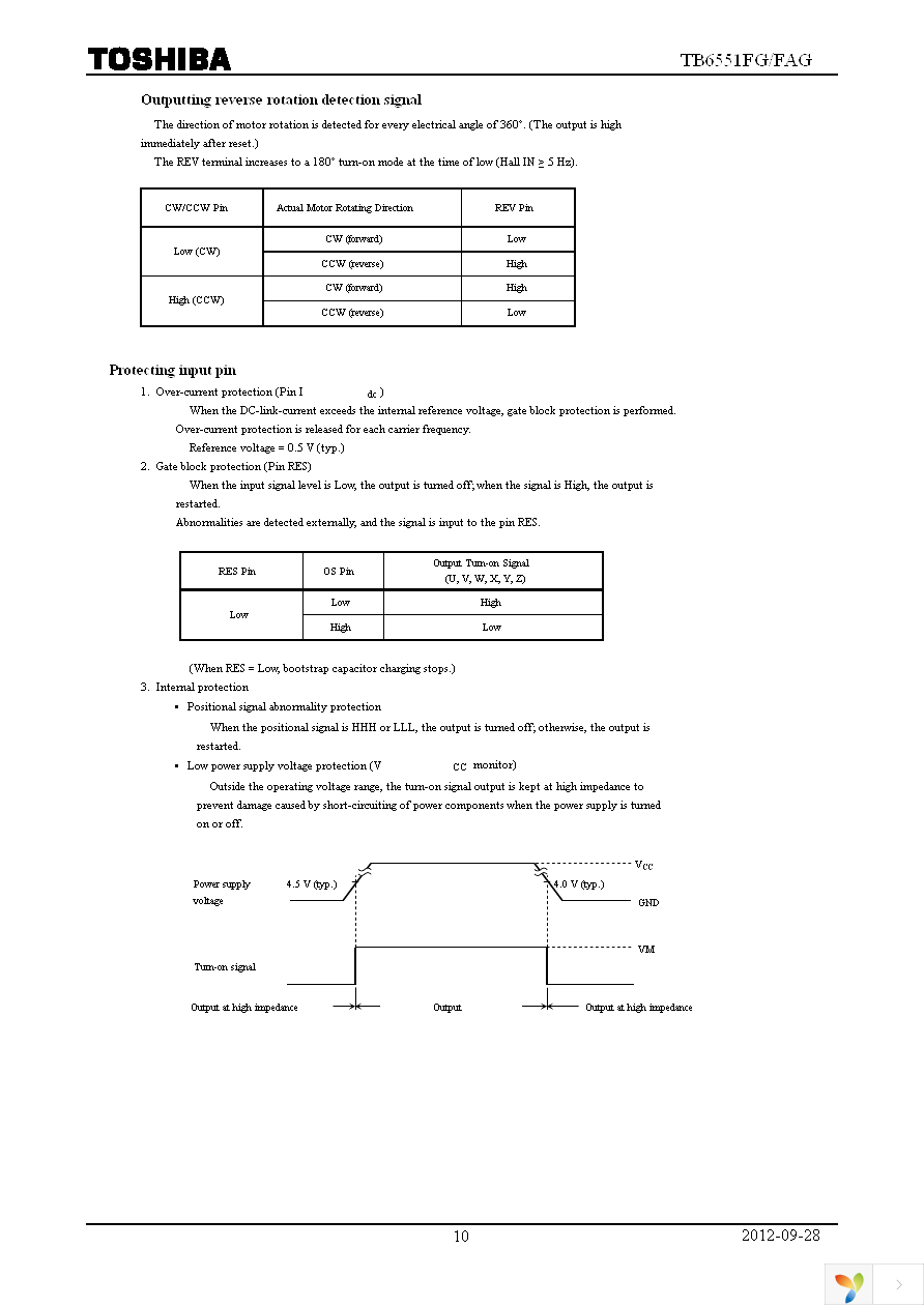 TB6551FAG,C,8,EL Page 10