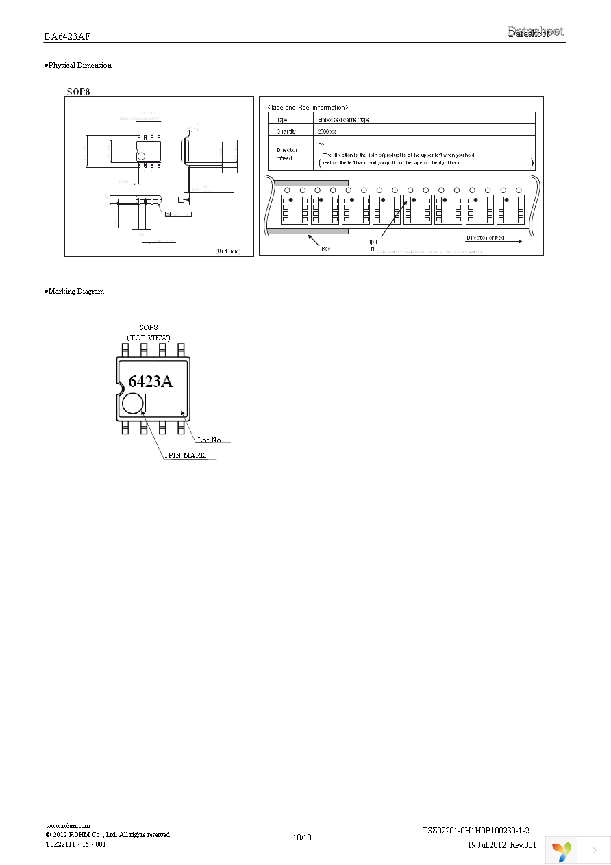 BA6423AF-E2 Page 10