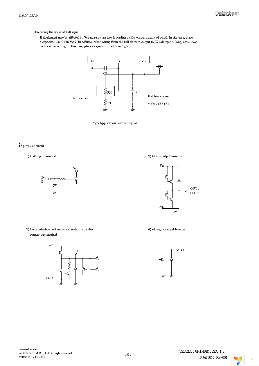 BA6423AF-E2 Page 5