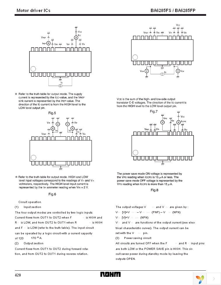 BA6285FP-E2 Page 6