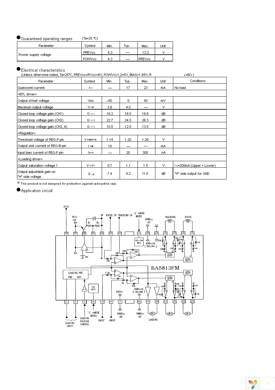 BA5813FM-E2 Page 2