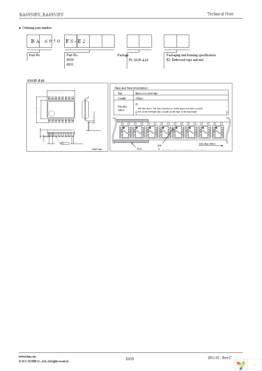 BA6951FS-E2 Page 10