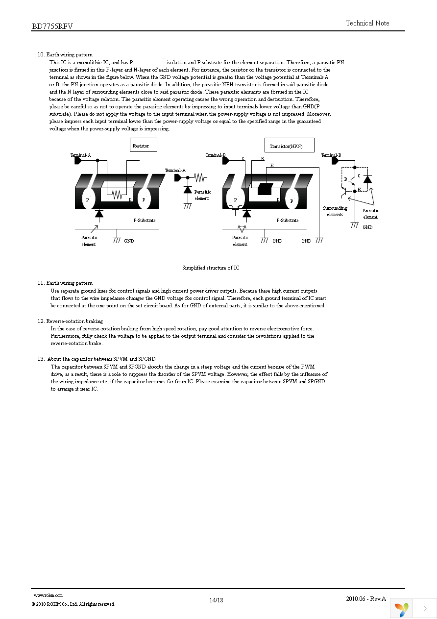 BD7755RFV-E2 Page 14