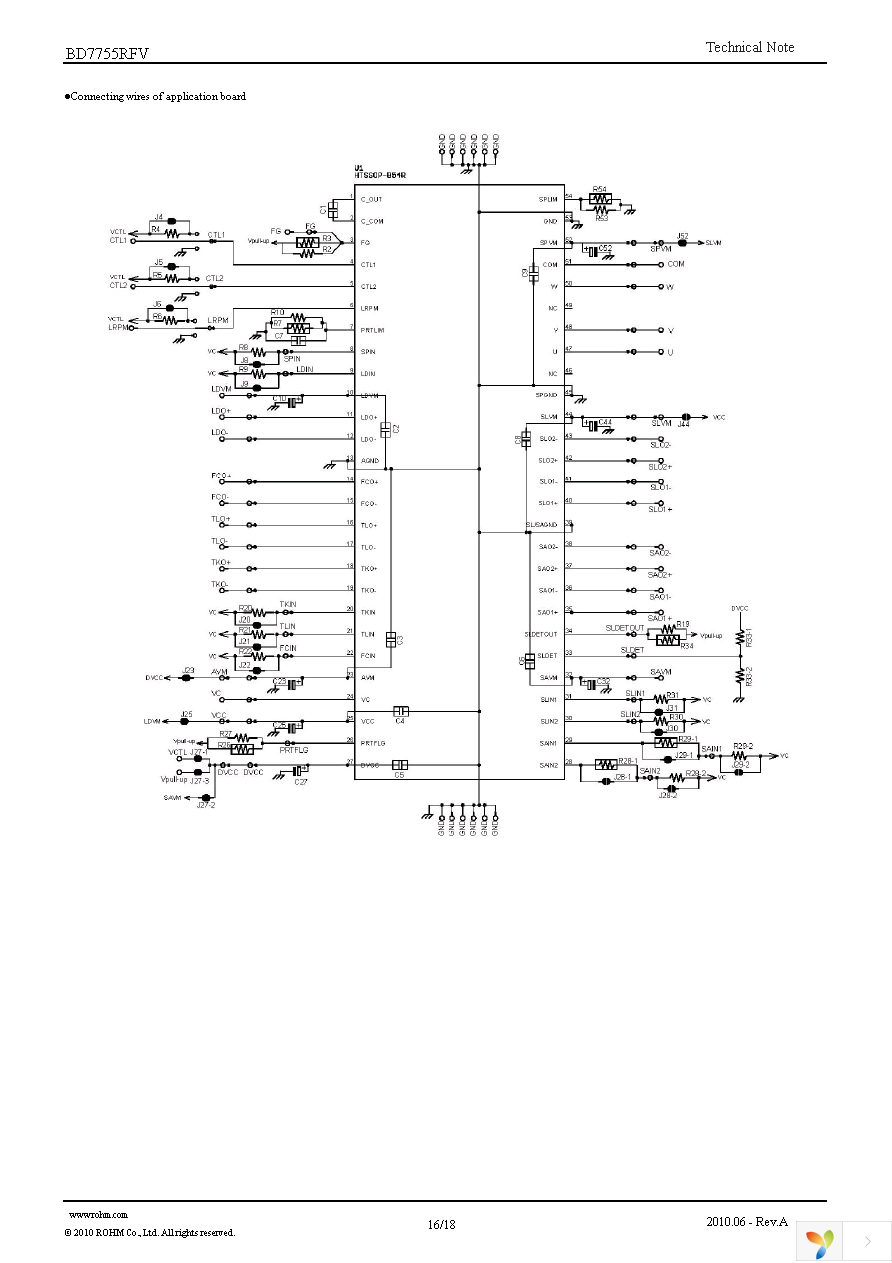 BD7755RFV-E2 Page 16