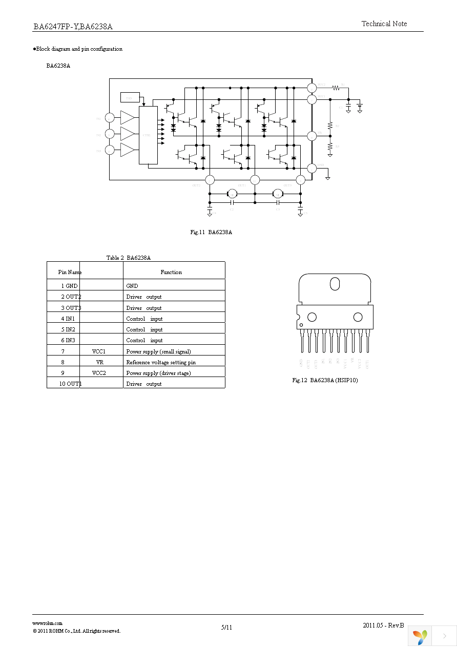 BA6247FP-YE2 Page 5