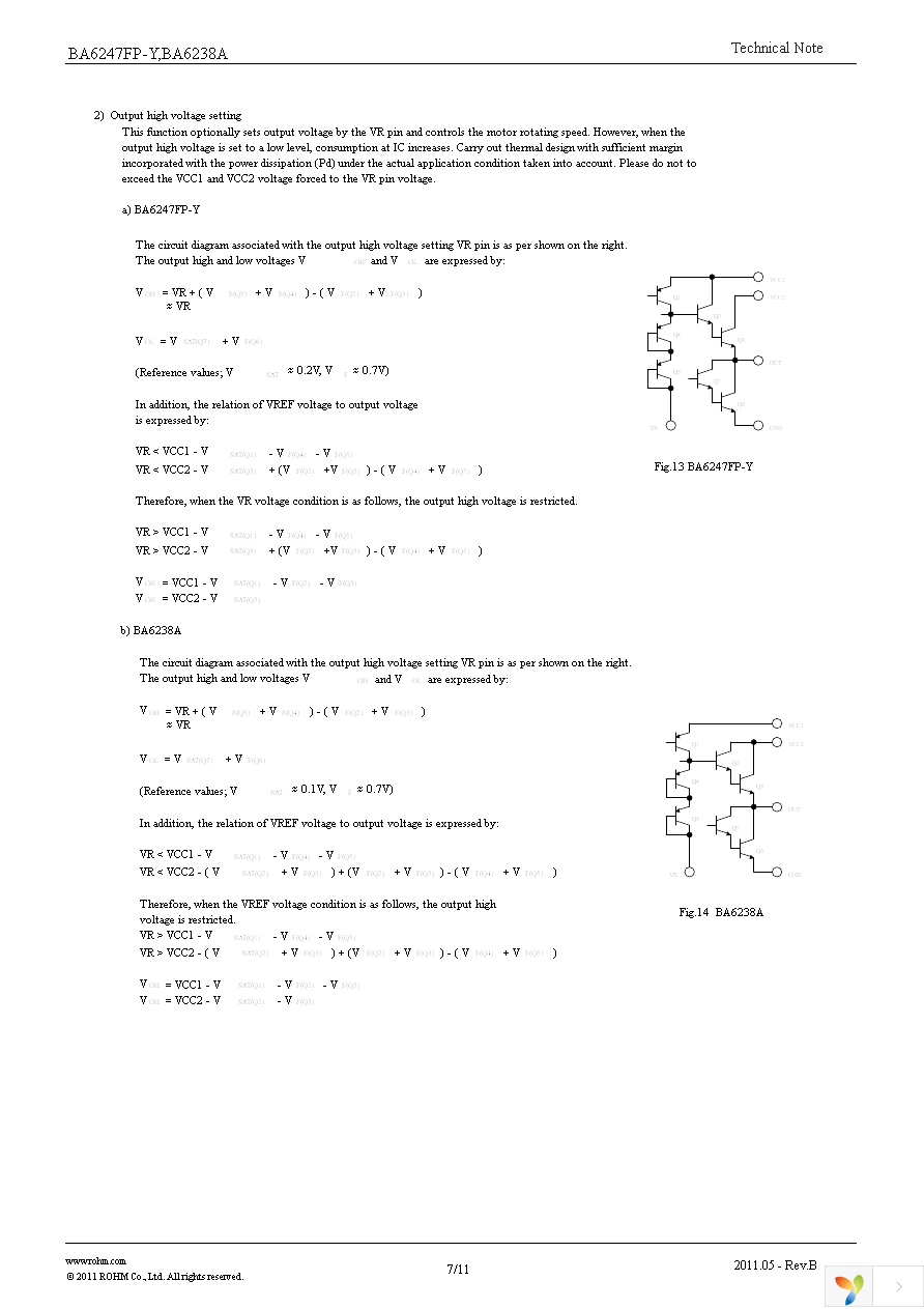 BA6247FP-YE2 Page 7