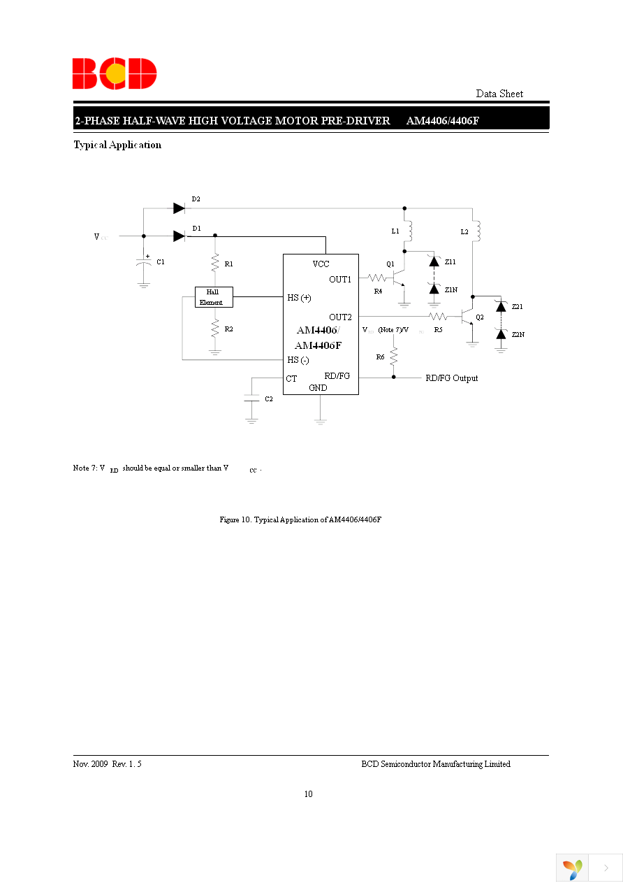 AM4406MTR-G1 Page 10