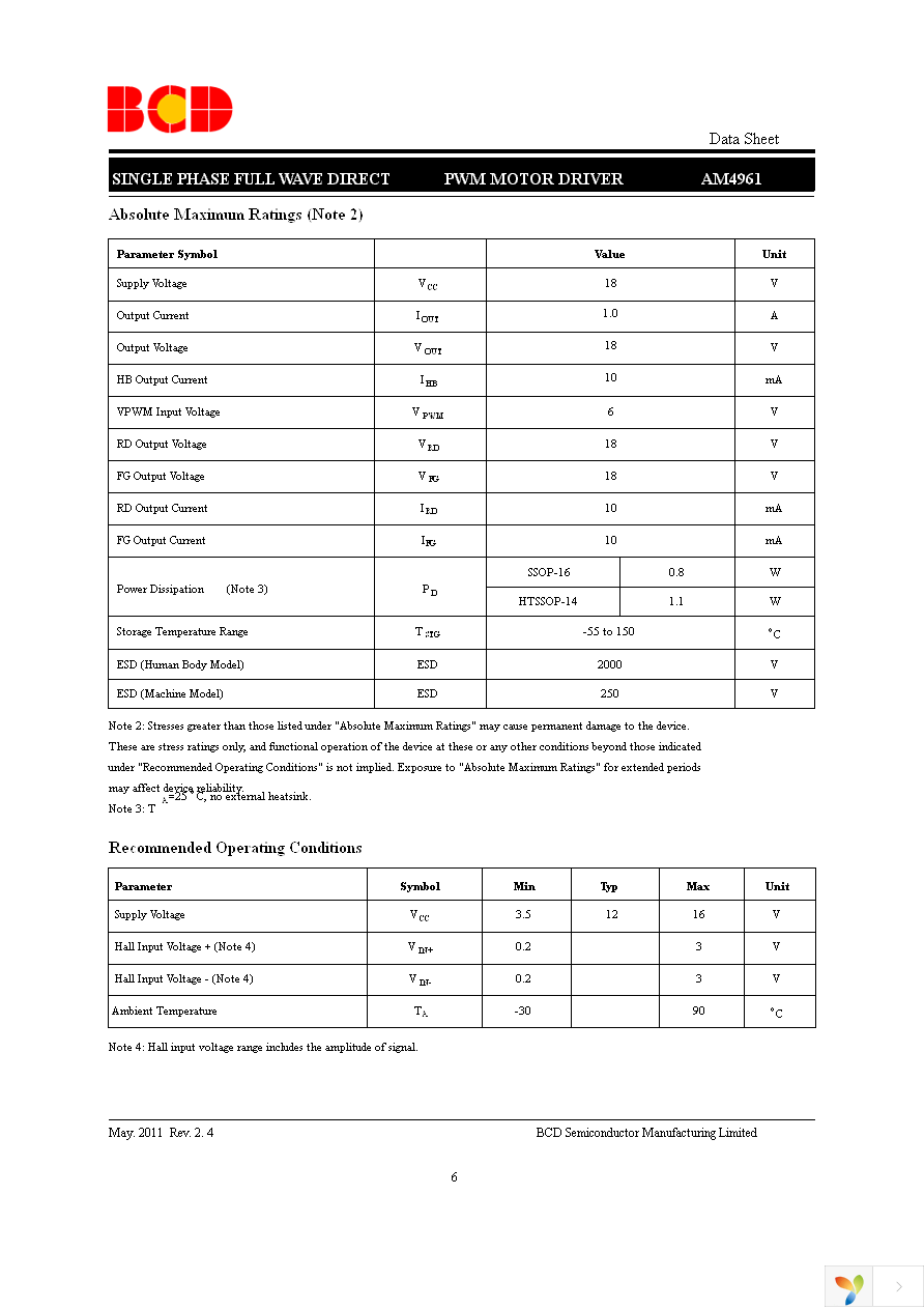 AM4961GSTR-G1 Page 6