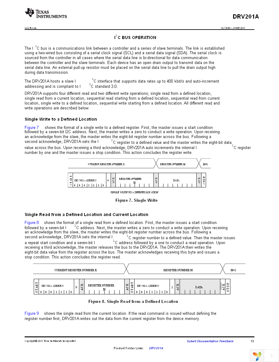 DRV201AYMBR Page 13