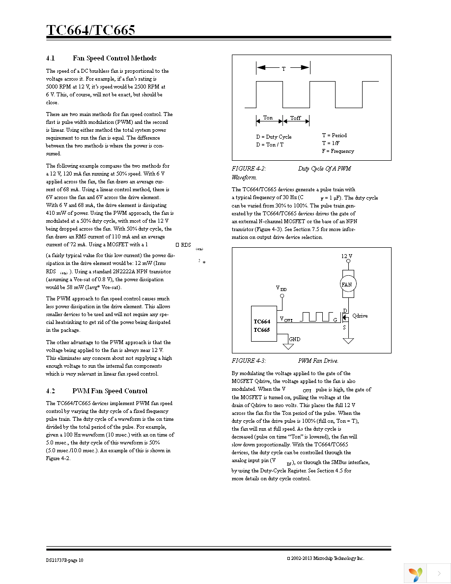 TC664EUNTR Page 10