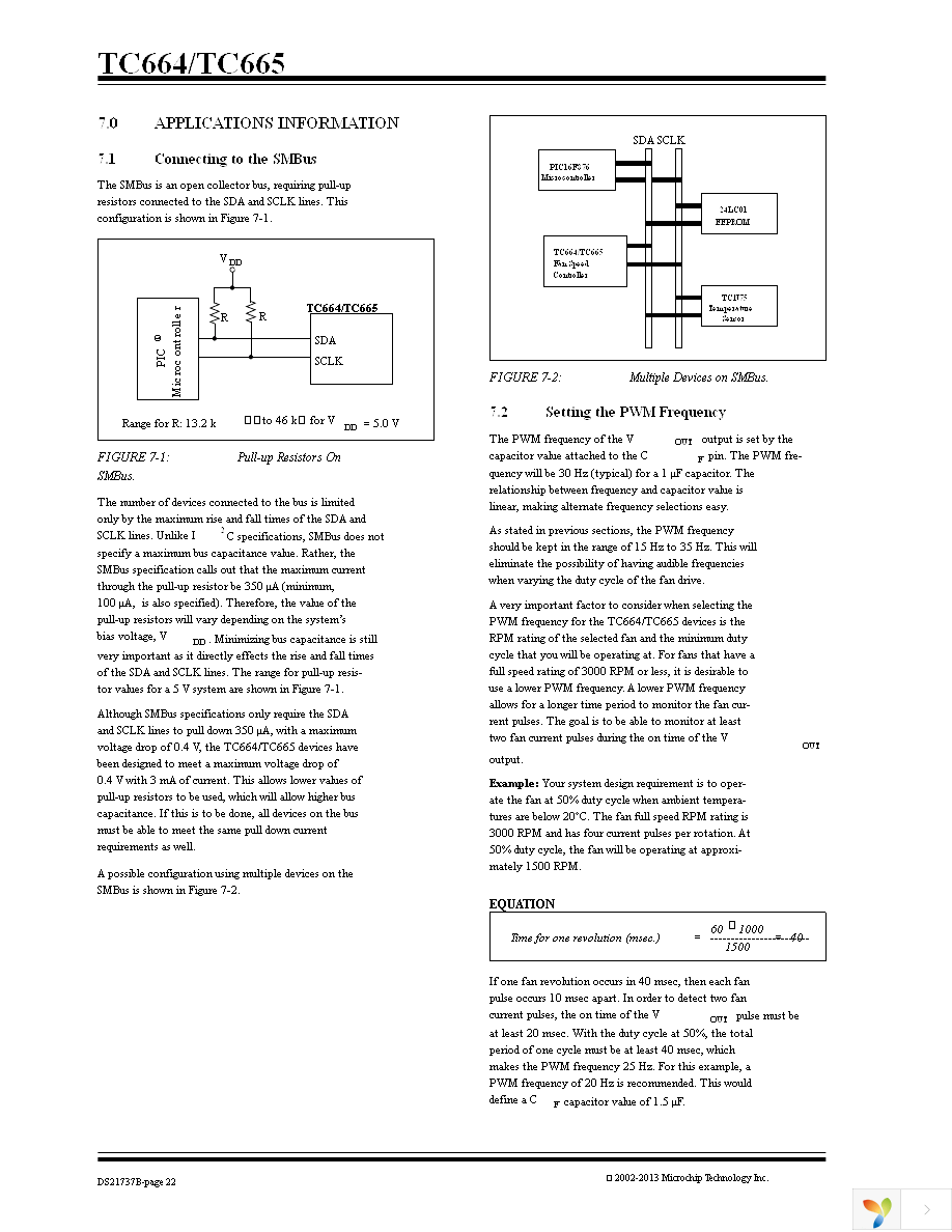 TC664EUNTR Page 22