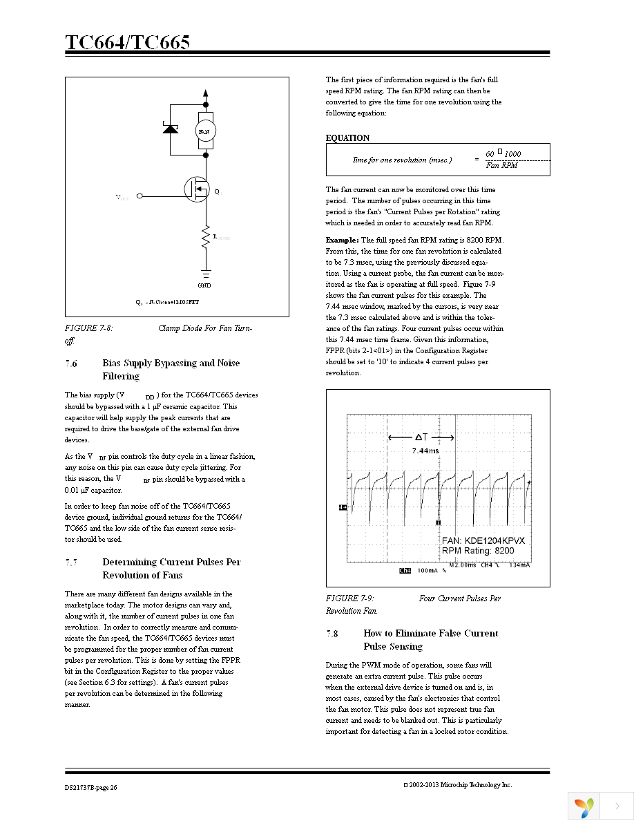 TC664EUNTR Page 26