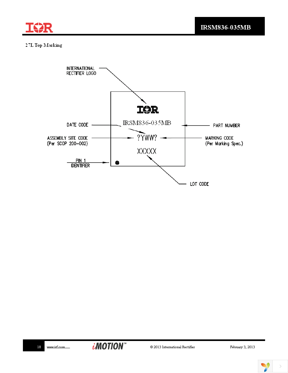 IRSM836-035MB Page 18