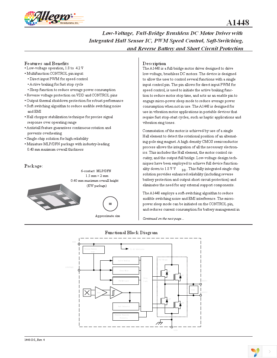 A1448EEWLT-P Page 2