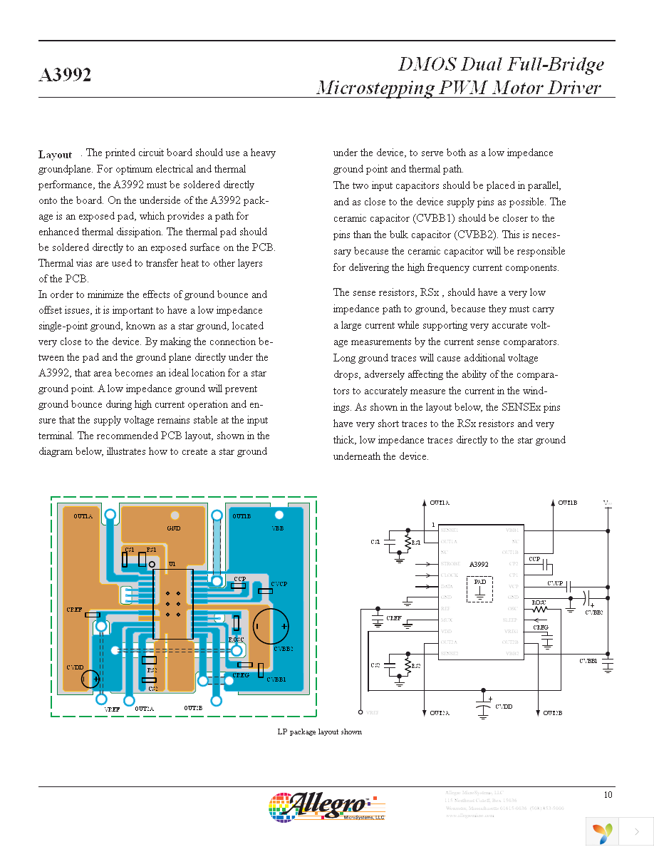 A3992SB-T Page 10