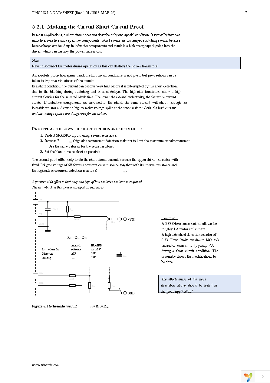 TMC248-LA Page 17