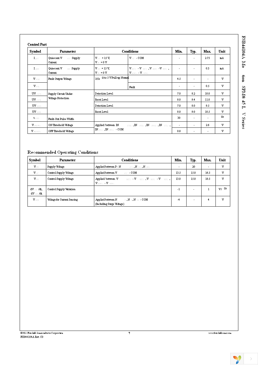 FSB44104A Page 7