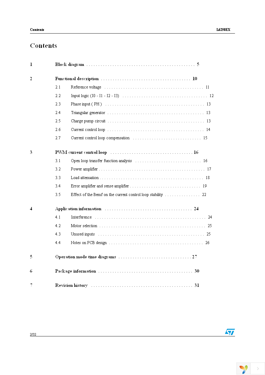 E-L6258EXTR Page 2