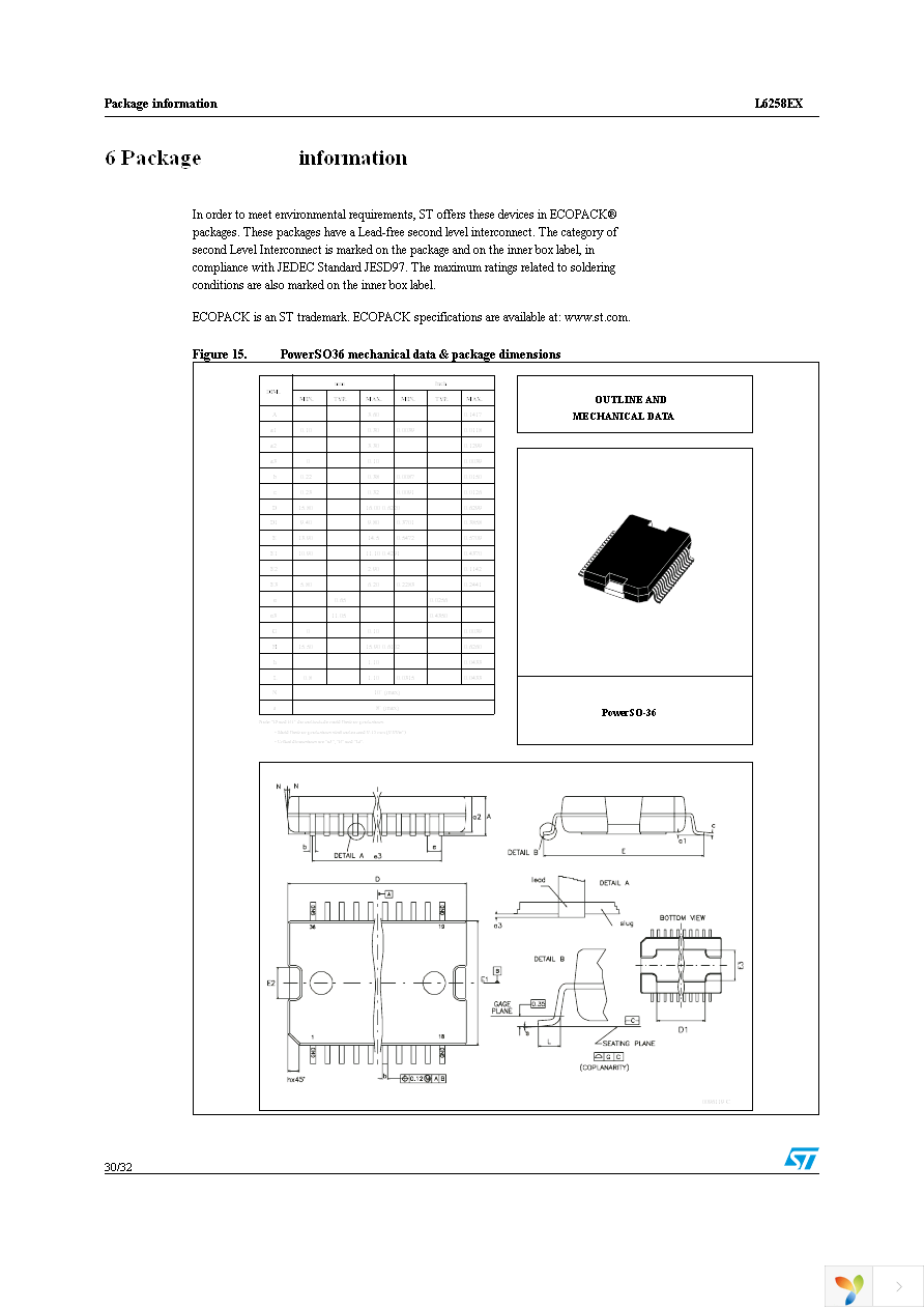 E-L6258EXTR Page 30