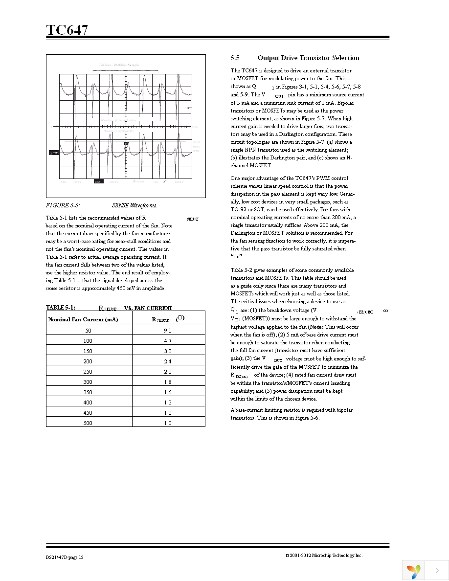 TC647EUA Page 12