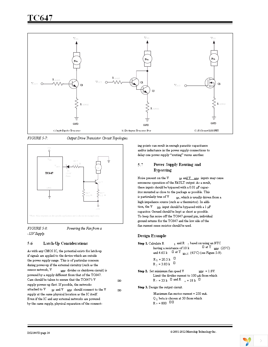 TC647EUA Page 14