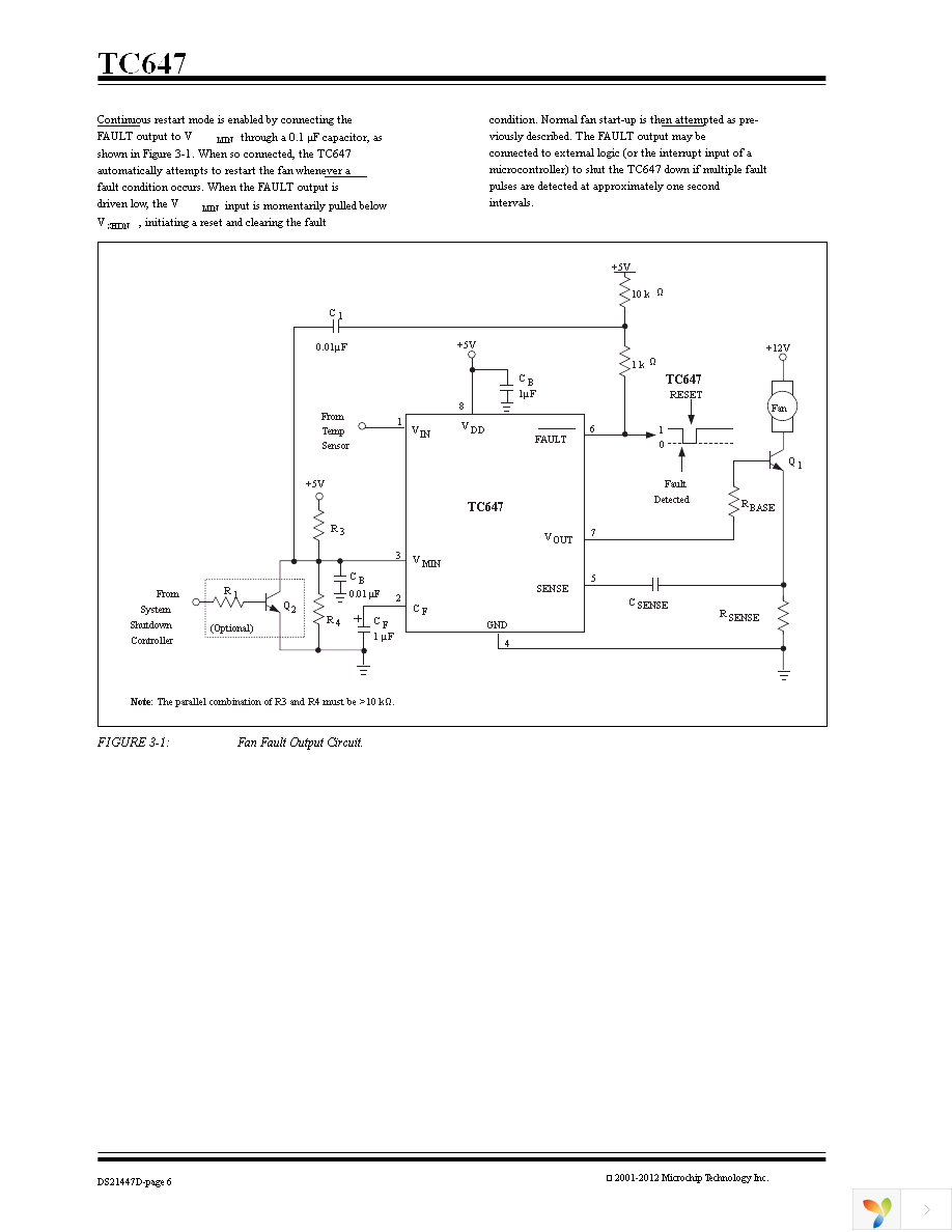 TC647EUA Page 6