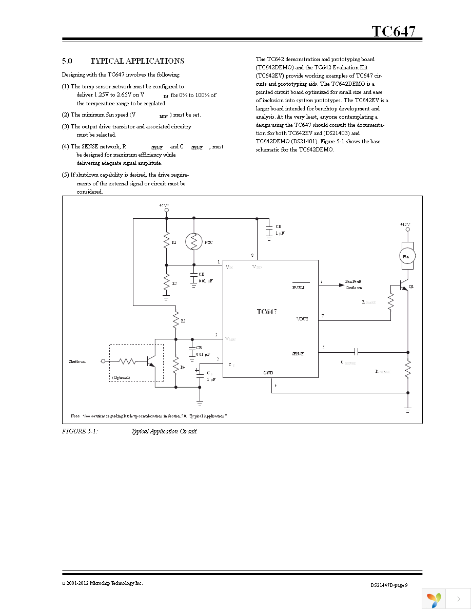 TC647EUA Page 9