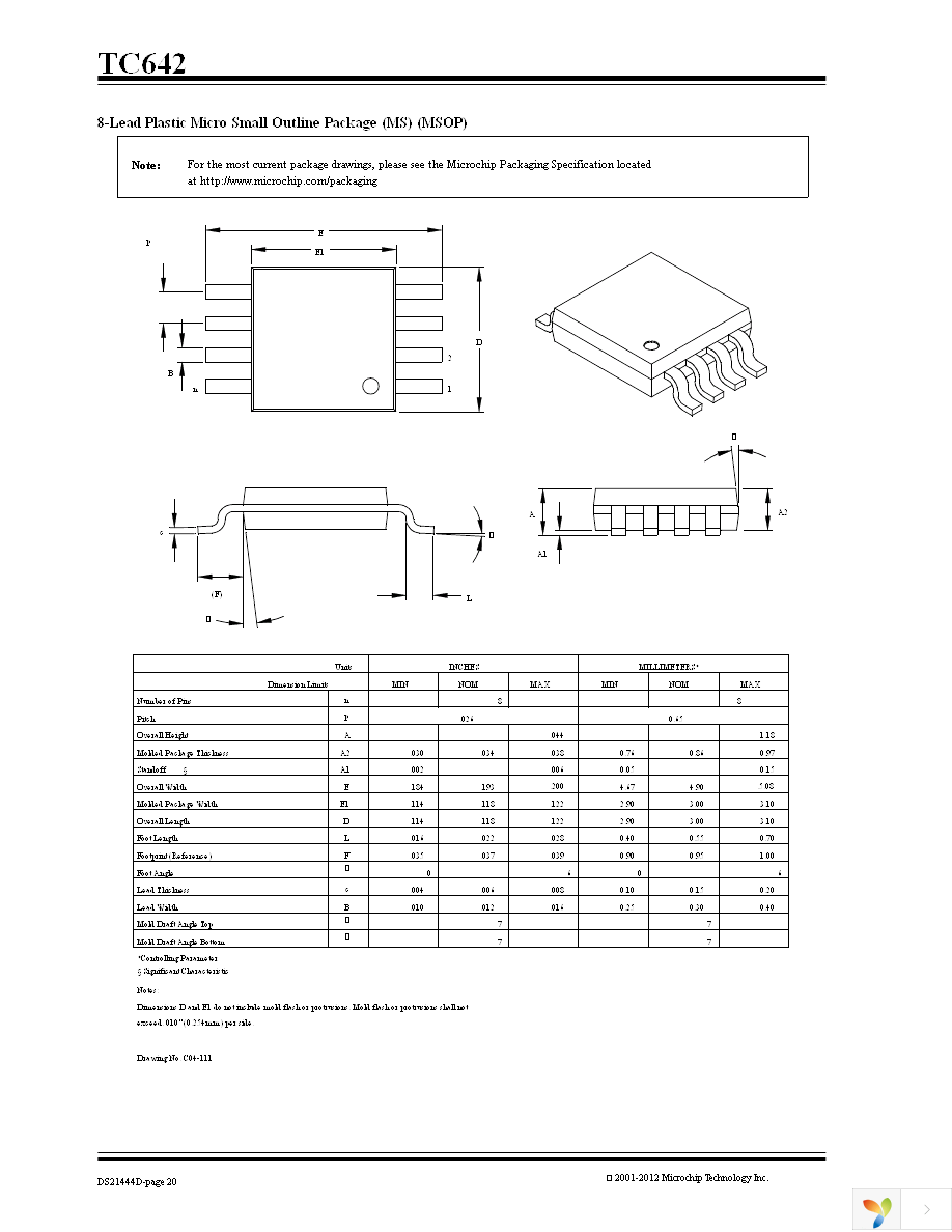 TC642COA Page 20