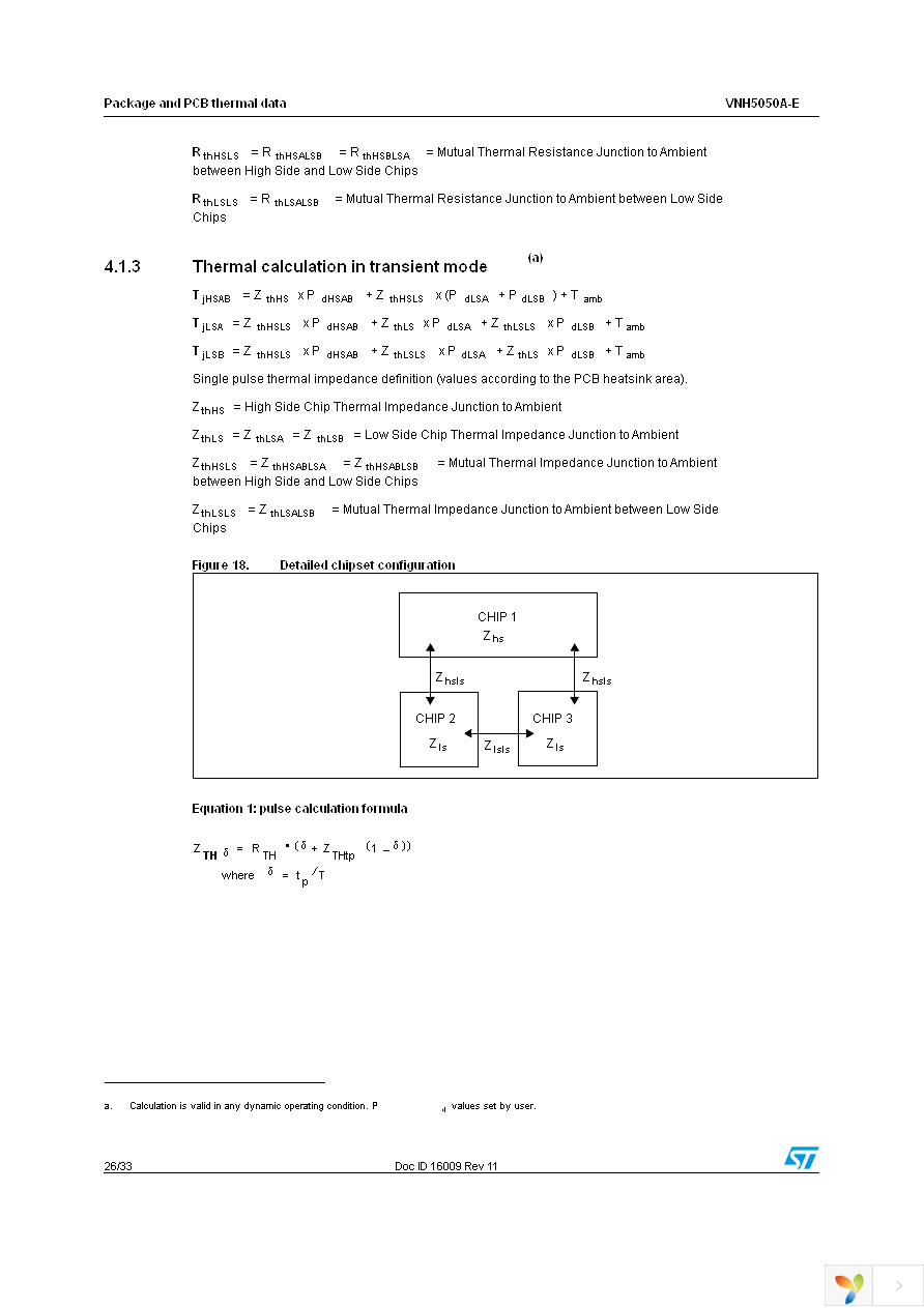 VNH5050ATR-E Page 26