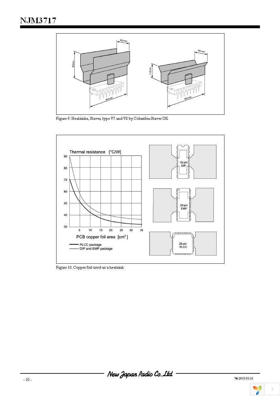 NJM3717D2 Page 10