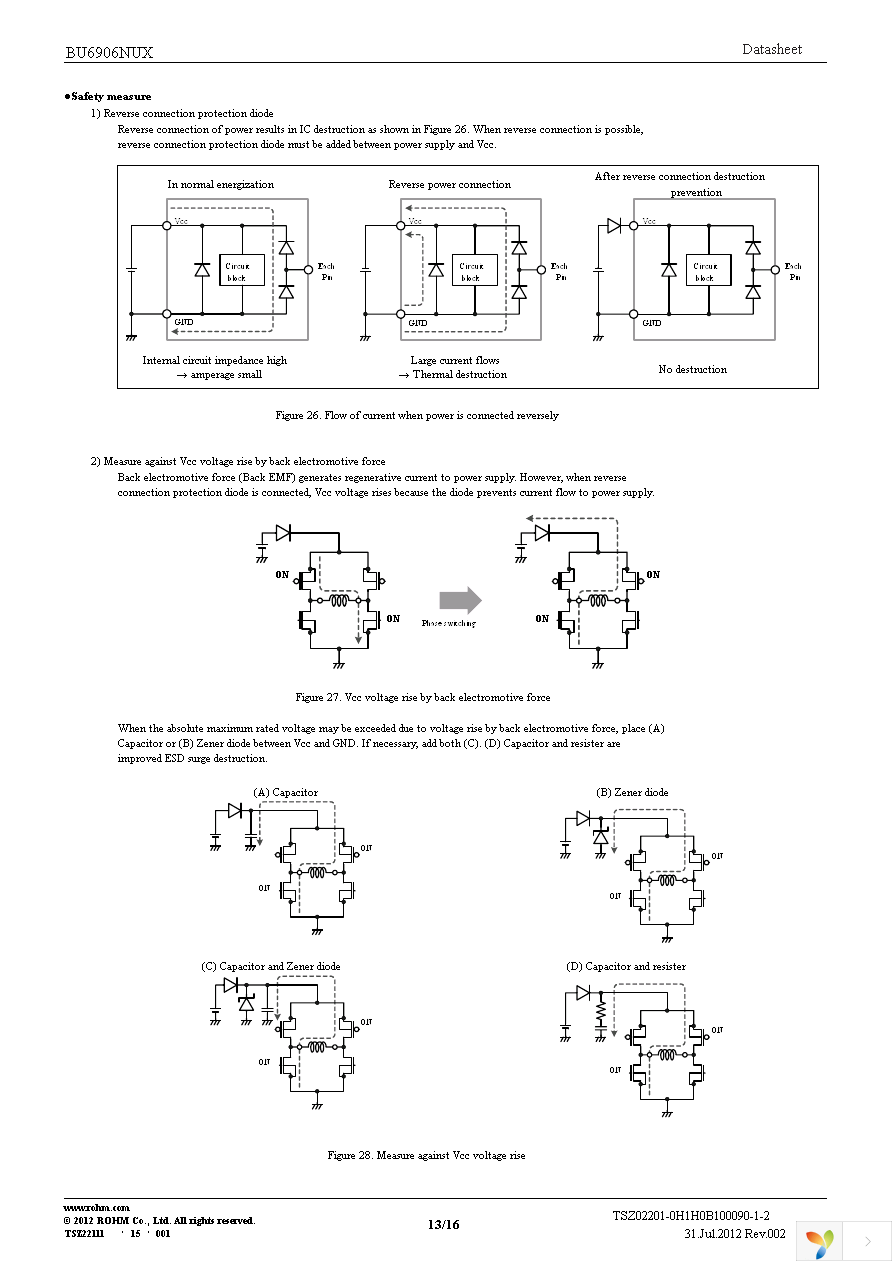 BU6906NUX-TR Page 13