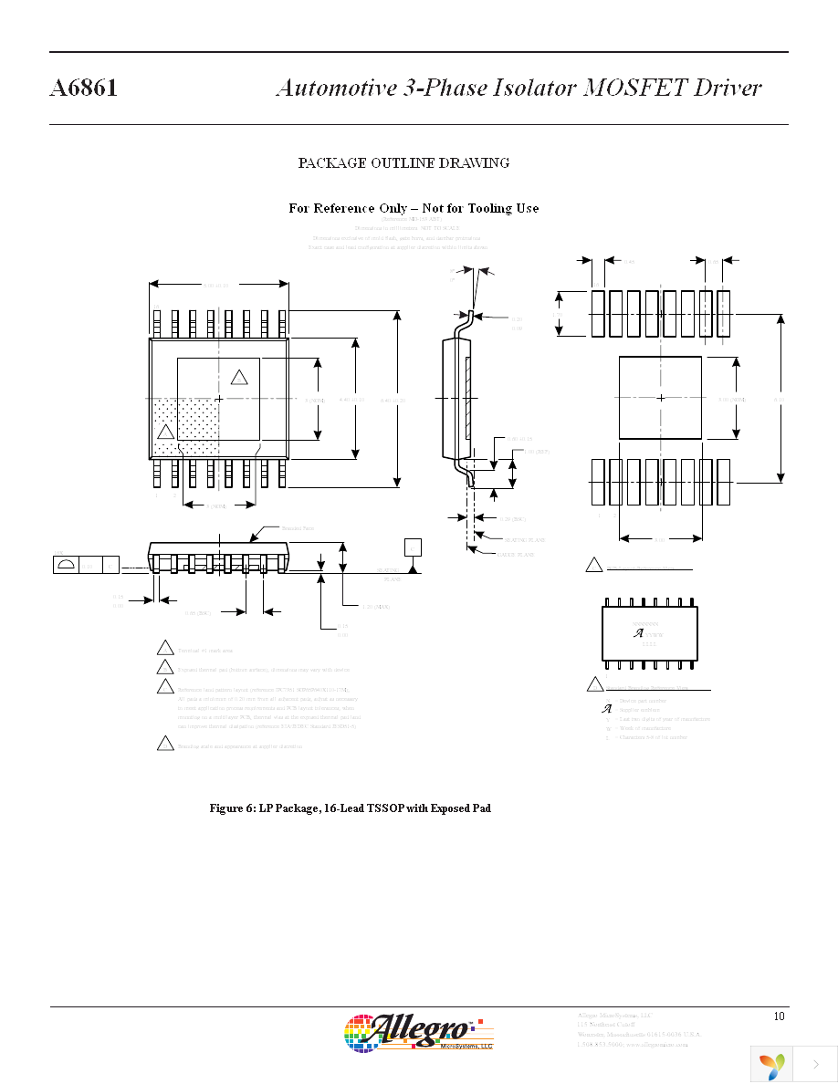 A6861KLPTR-T Page 10