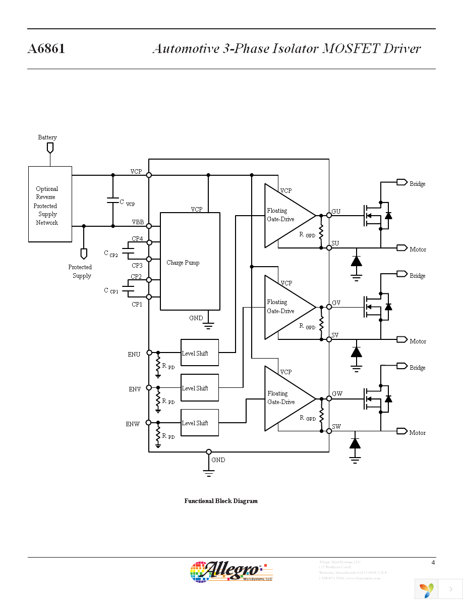 A6861KLPTR-T Page 4