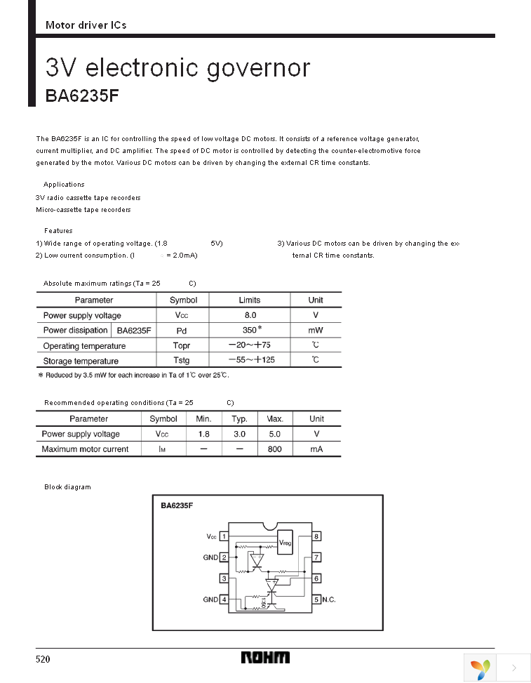 BA6235F-E2 Page 1