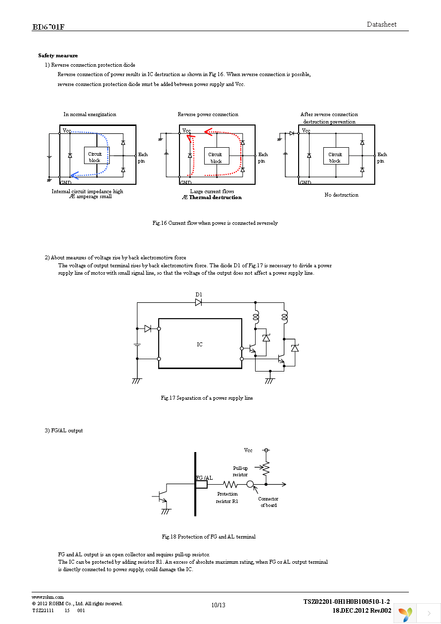 BD6701F-E2 Page 10