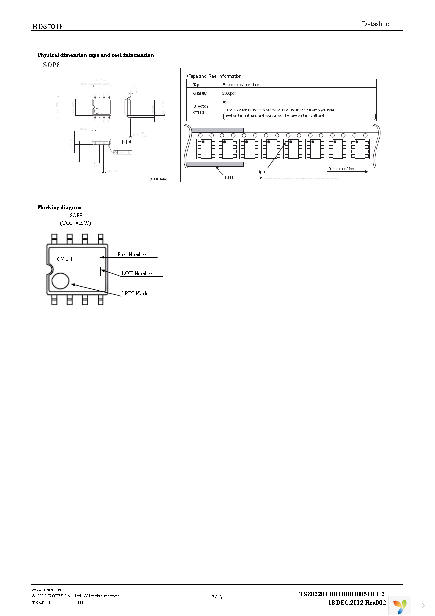 BD6701F-E2 Page 13