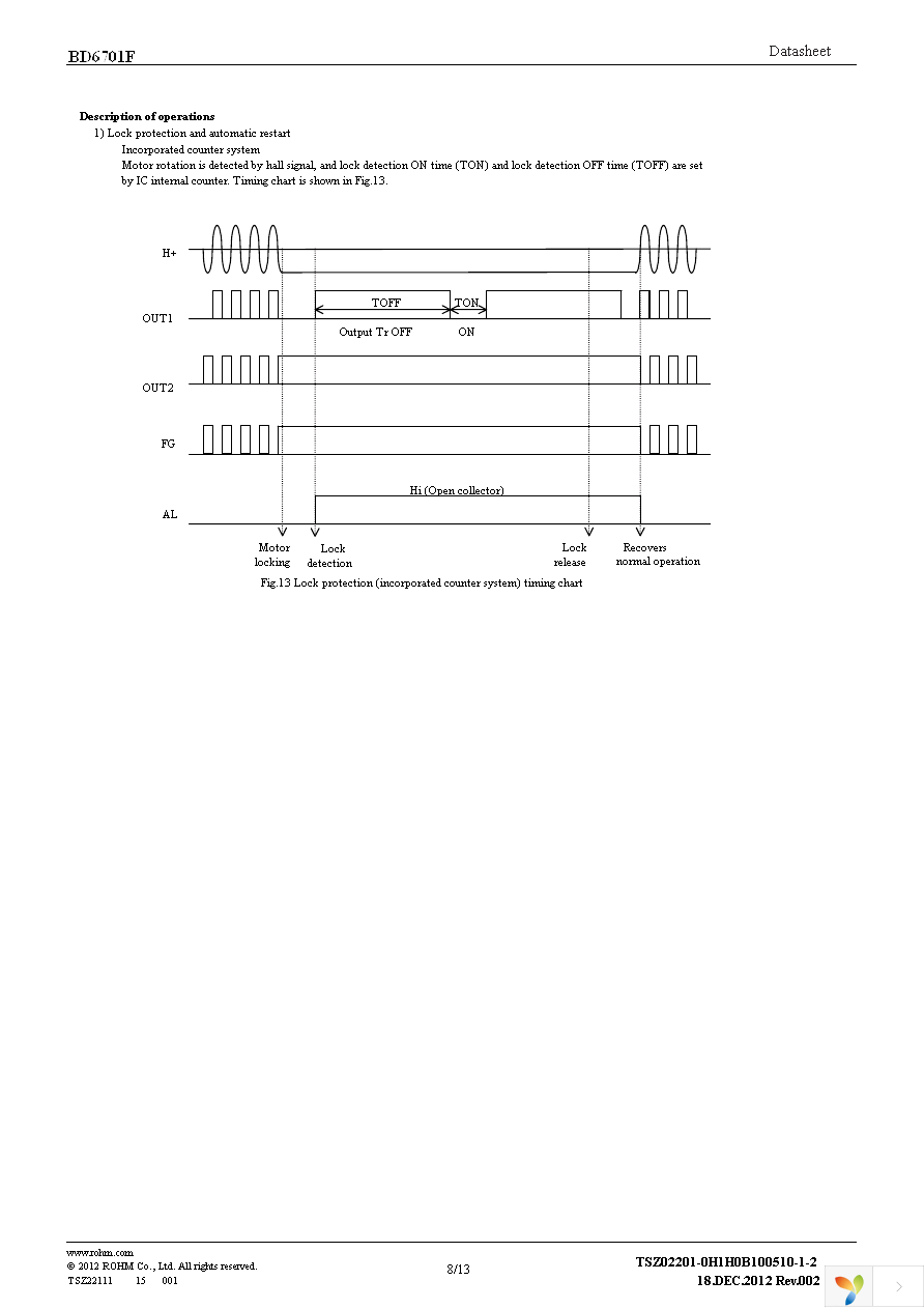 BD6701F-E2 Page 8