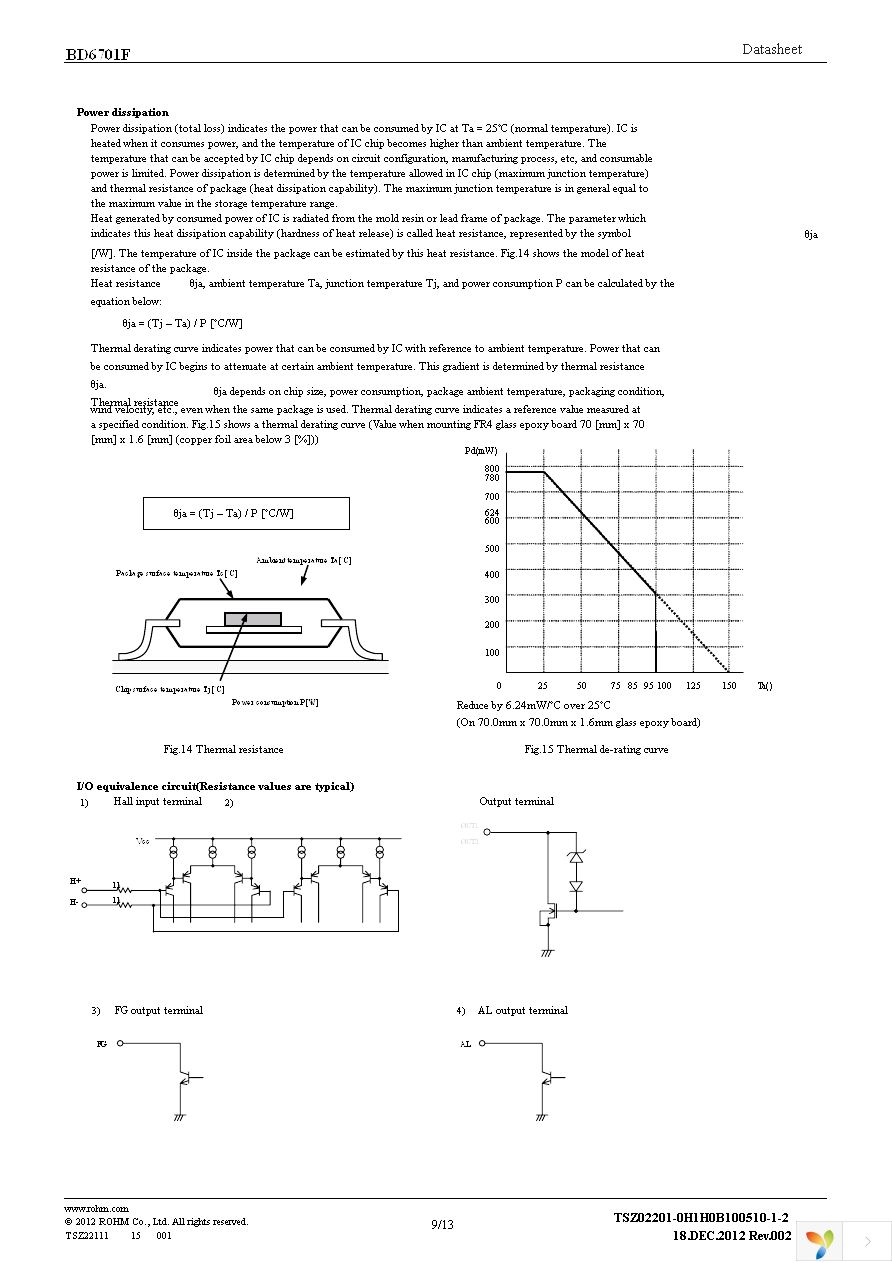 BD6701F-E2 Page 9