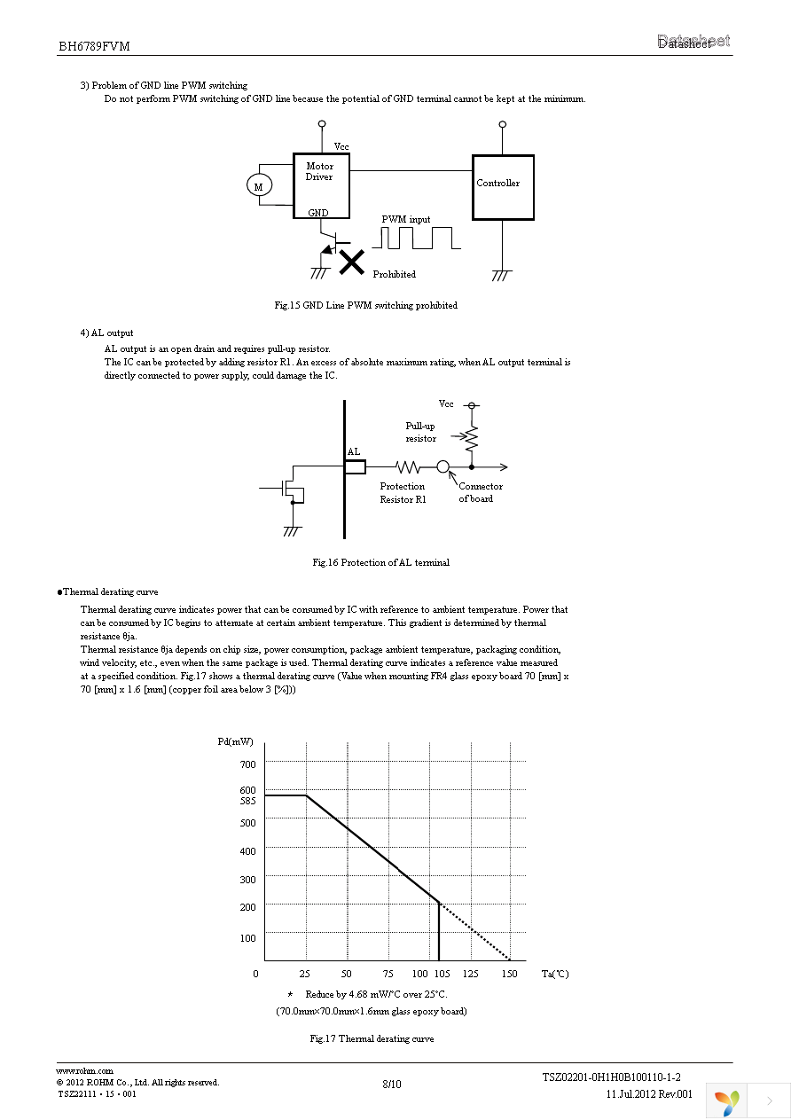 BH6789FVM-TR Page 8