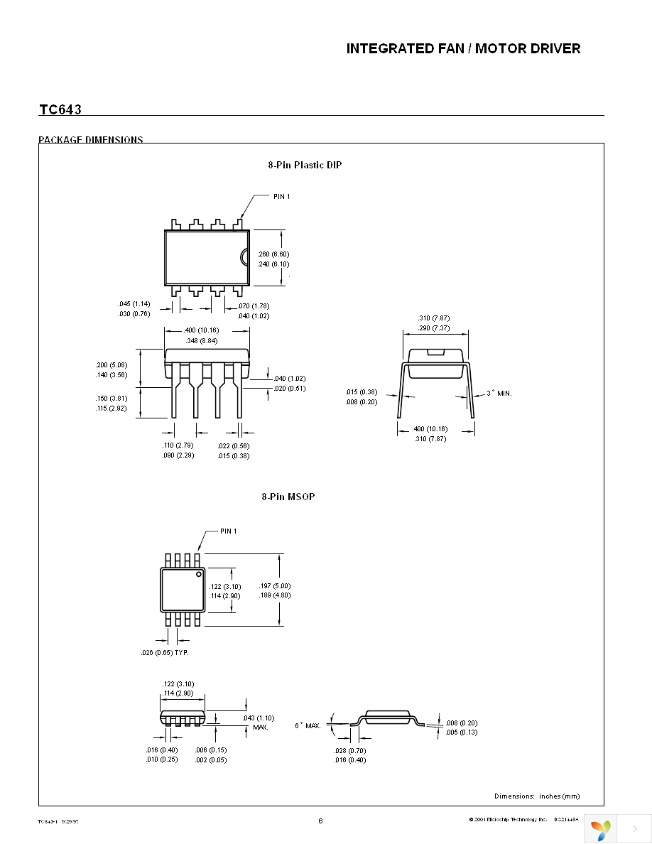 TC643VUA Page 6