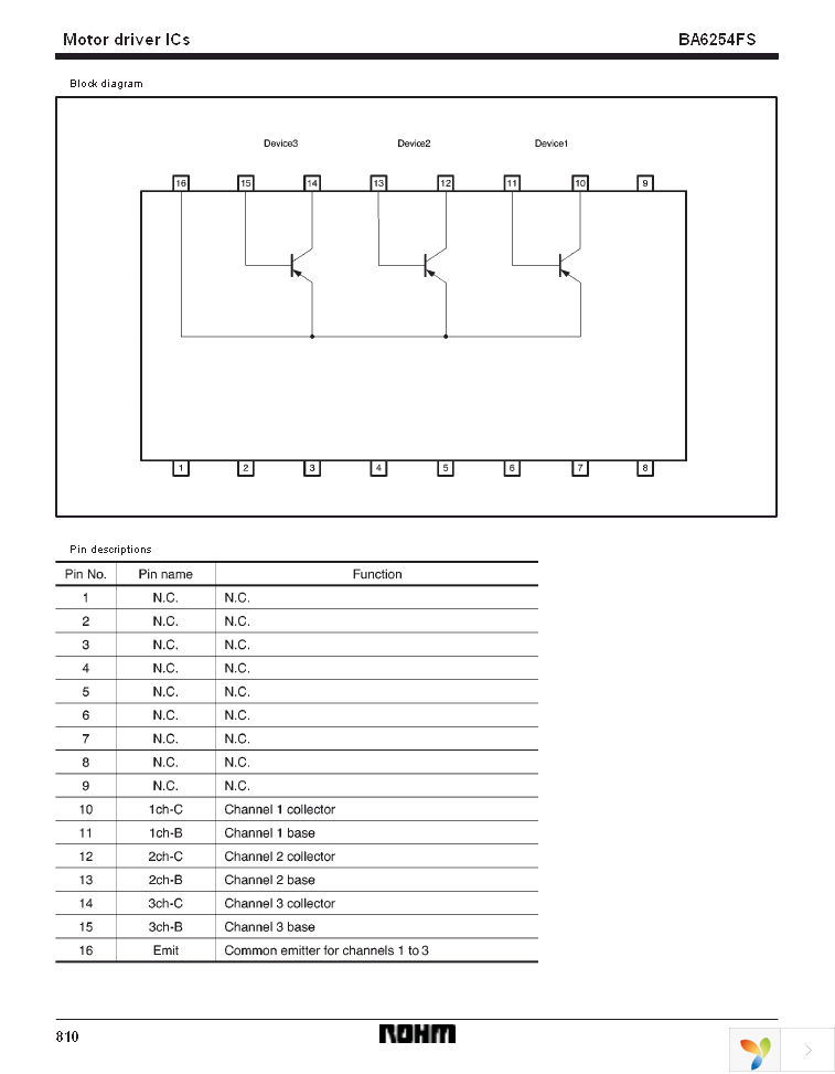 BA6254FS-E2 Page 2