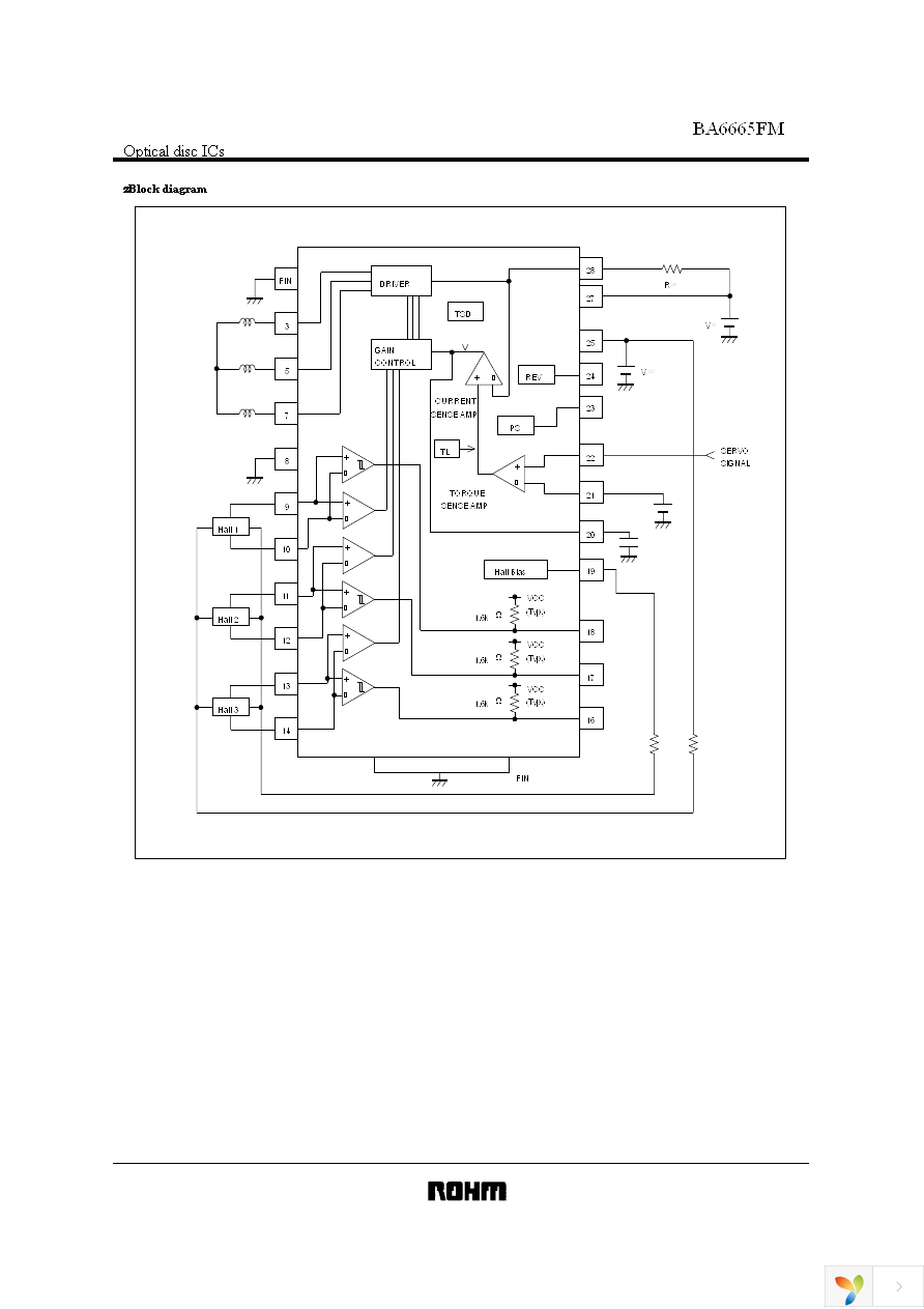 BA6665FM-E2 Page 2